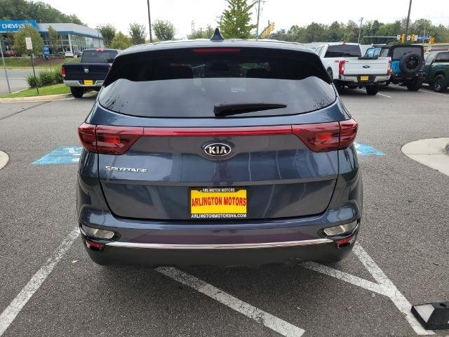 Kia Sportage LX FWD 2020