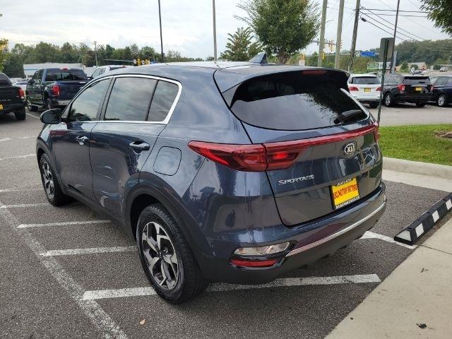 Kia Sportage LX FWD 2020
