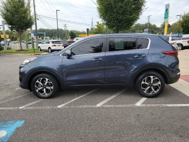 Kia Sportage LX FWD 2020