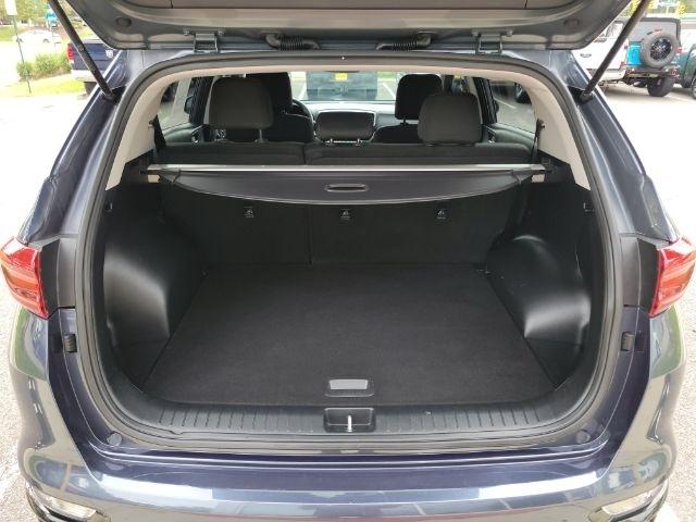 Kia Sportage LX FWD 2020