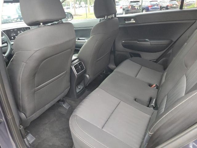 Kia Sportage LX FWD 2020