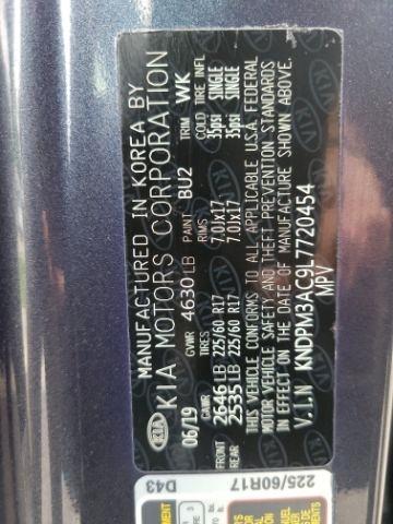 Kia Sportage LX FWD 2020
