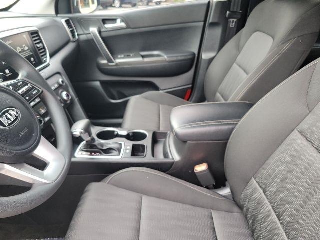 Kia Sportage LX FWD 2020