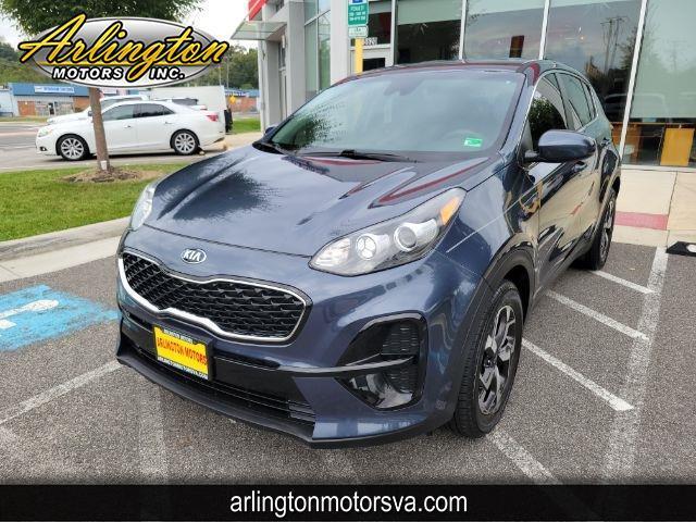 Kia Sportage LX FWD 2020