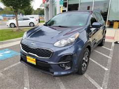 2020 Kia Sportage LX FWD