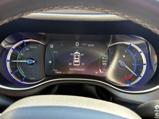 Chrysler Pacifica Hybrid Touring L FWD 2023