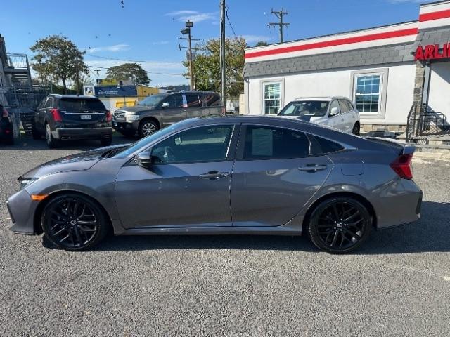 Honda Civic Si Sedan Manual w/Summer Tires 2020