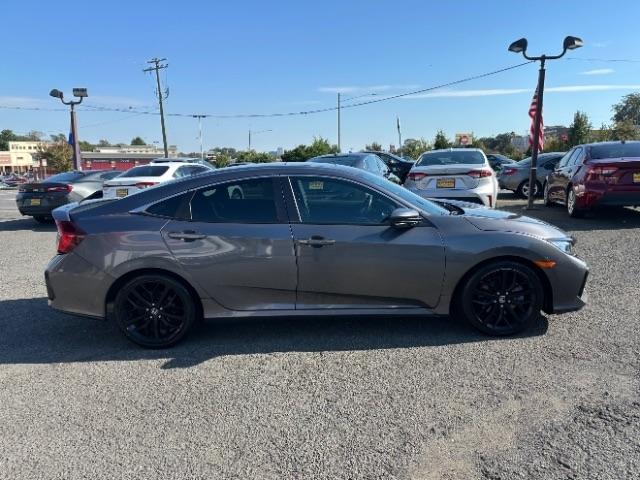 Honda Civic Si Sedan Manual w/Summer Tires 2020