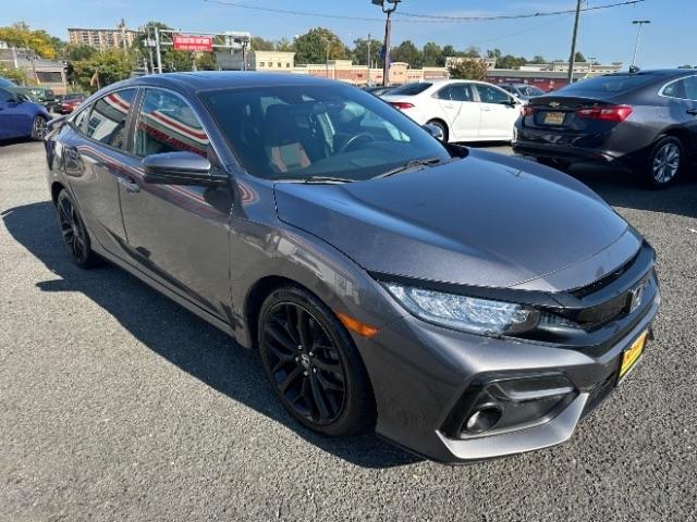 Honda Civic Si Sedan Manual w/Summer Tires 2020