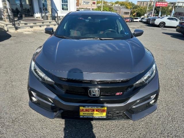 Honda Civic Si Sedan Manual w/Summer Tires 2020