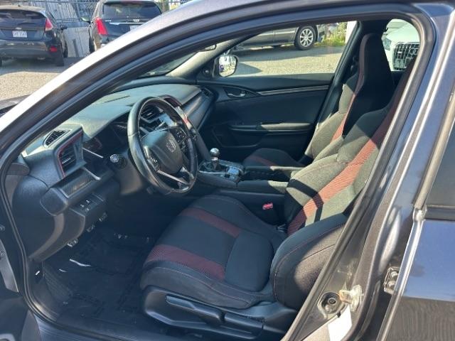 Honda Civic Si Sedan Manual w/Summer Tires 2020