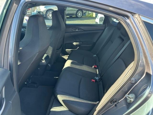 Honda Civic Si Sedan Manual w/Summer Tires 2020