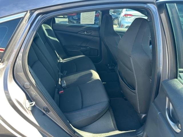 Honda Civic Si Sedan Manual w/Summer Tires 2020