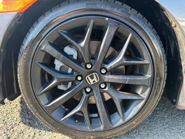 Honda Civic Si Sedan Manual w/Summer Tires 2020