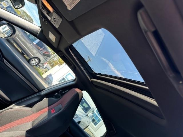 Honda Civic Si Sedan Manual w/Summer Tires 2020