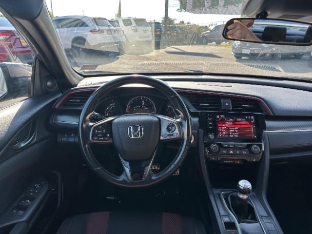 Honda Civic Si Sedan Manual w/Summer Tires 2020