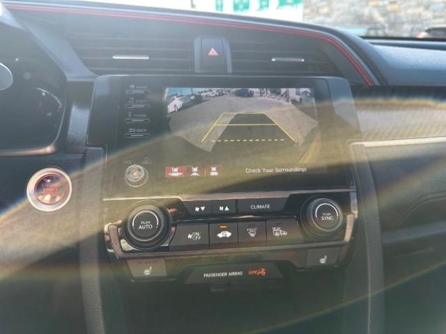 Honda Civic Si Sedan Manual w/Summer Tires 2020