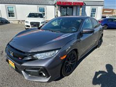 2020 Honda Civic Si Sedan Manual