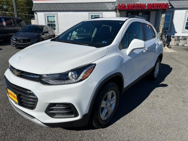 Chevrolet Trax AWD 4dr LT 2020