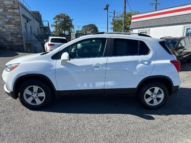 Chevrolet Trax AWD 4dr LT 2020