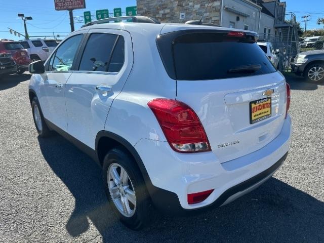 Chevrolet Trax AWD 4dr LT 2020