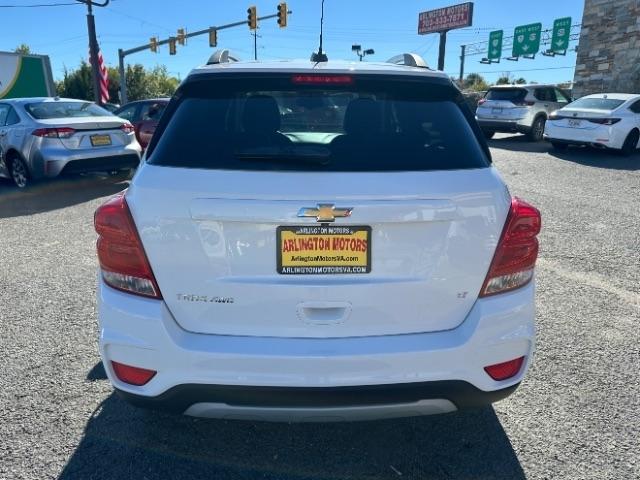 Chevrolet Trax AWD 4dr LT 2020