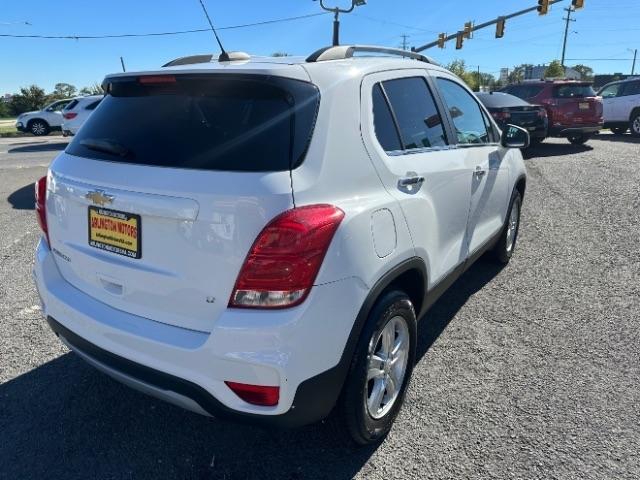 Chevrolet Trax AWD 4dr LT 2020
