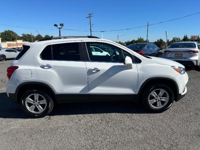 Chevrolet Trax AWD 4dr LT 2020