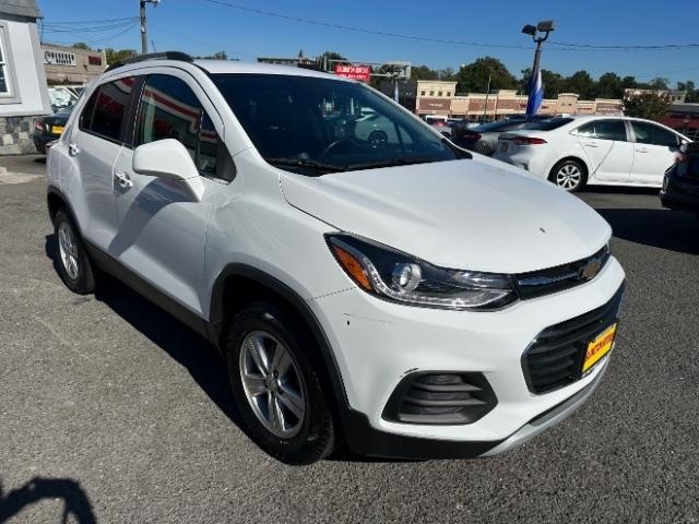 Chevrolet Trax AWD 4dr LT 2020