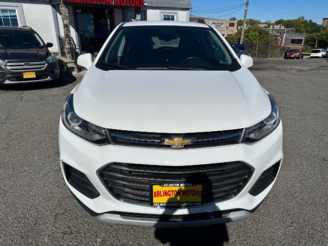 Chevrolet Trax AWD 4dr LT 2020