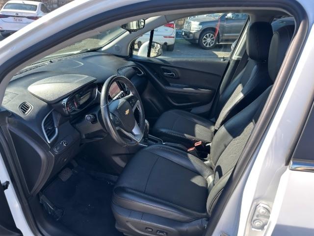 Chevrolet Trax AWD 4dr LT 2020