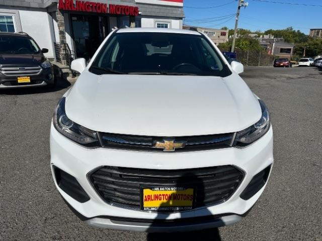 Chevrolet Trax AWD 4dr LT 2020