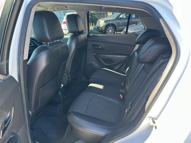 Chevrolet Trax AWD 4dr LT 2020