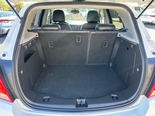 Chevrolet Trax AWD 4dr LT 2020
