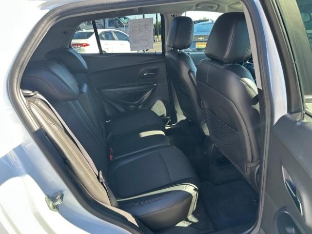 Chevrolet Trax AWD 4dr LT 2020