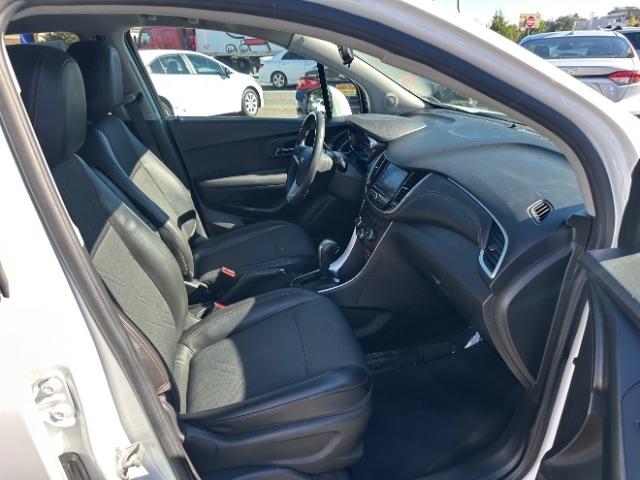 Chevrolet Trax AWD 4dr LT 2020