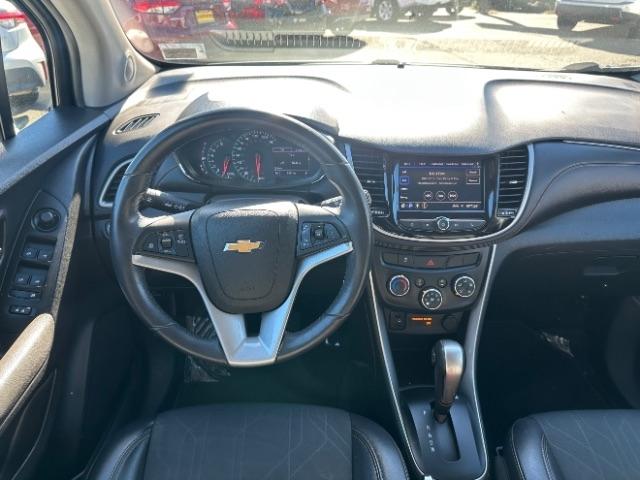 Chevrolet Trax AWD 4dr LT 2020