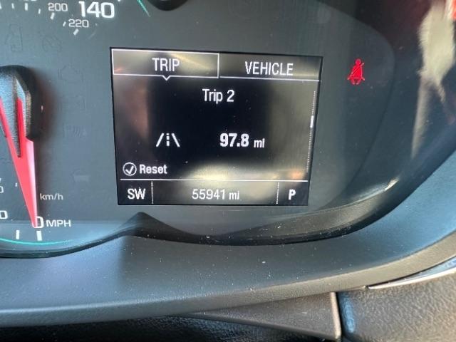 Chevrolet Trax AWD 4dr LT 2020
