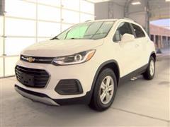2020 Chevrolet Trax AWD 4dr LT