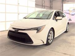 2021 Toyota Corolla LE CVT (Natl)