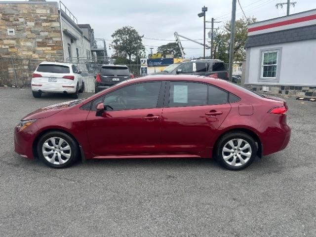 Toyota Corolla LE CVT (Natl) 2026