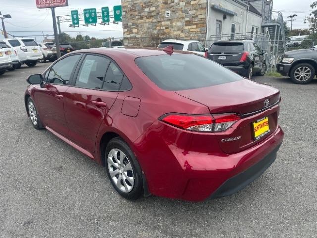 Toyota Corolla LE CVT (Natl) 2026