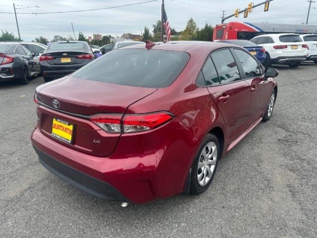 Toyota Corolla LE CVT (Natl) 2026
