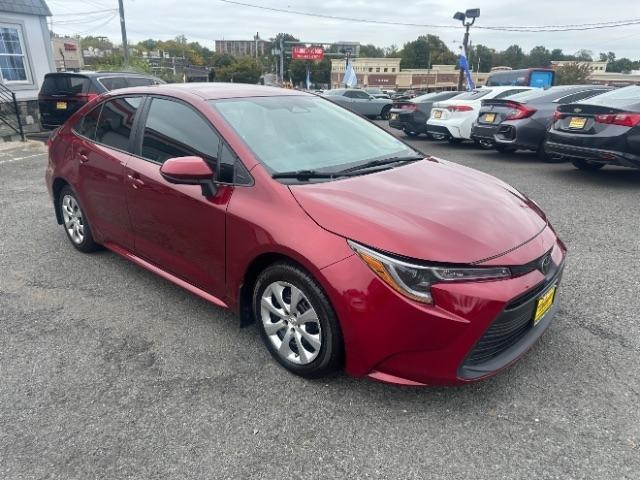 Toyota Corolla LE CVT (Natl) 2026