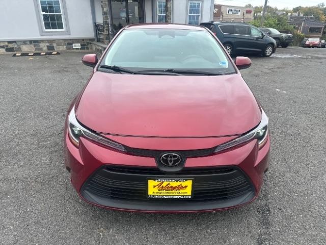 Toyota Corolla LE CVT (Natl) 2026