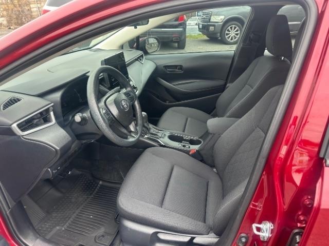 Toyota Corolla LE CVT (Natl) 2026