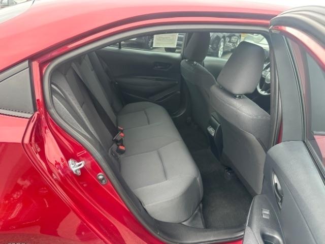 Toyota Corolla LE CVT (Natl) 2026