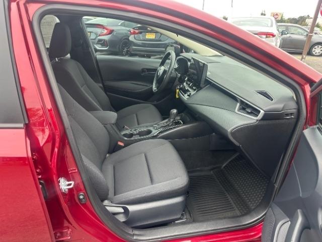 Toyota Corolla LE CVT (Natl) 2026