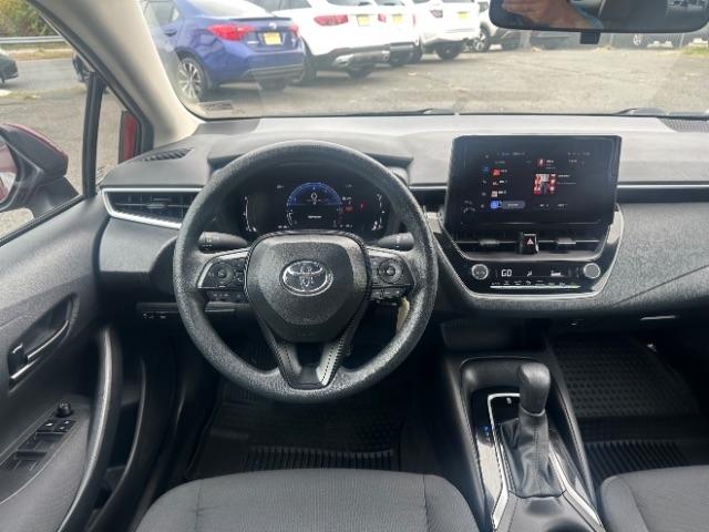 Toyota Corolla LE CVT (Natl) 2026