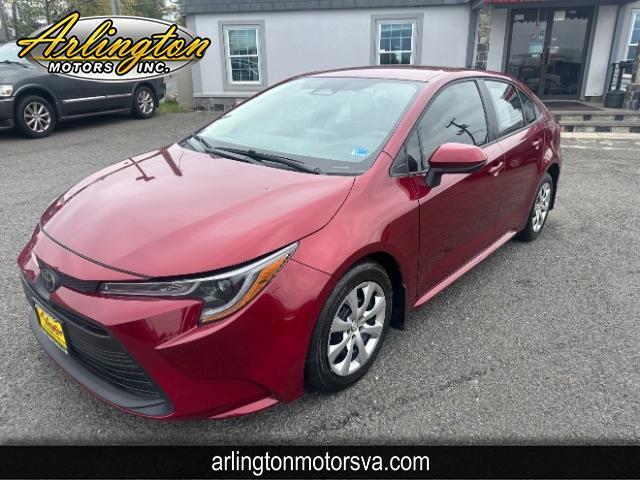 2026 Toyota Corolla